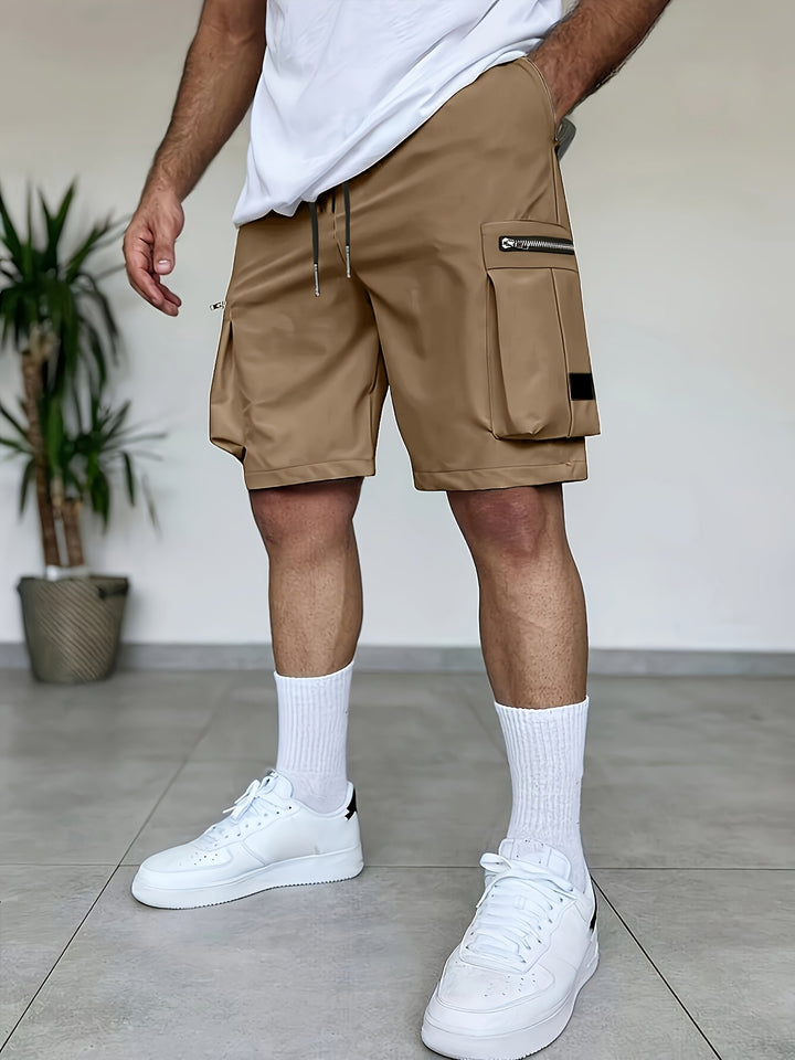Donald | Men's Utility Cargo Shorts