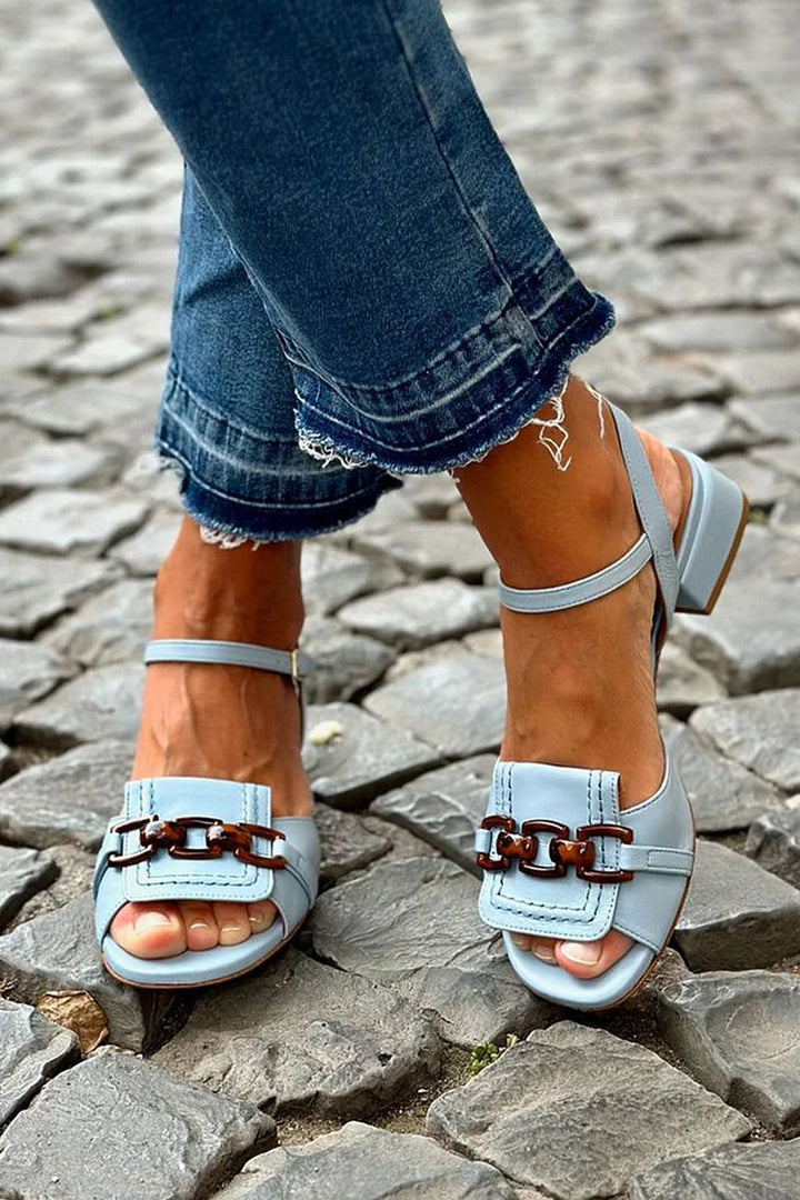 Lottie | Women's Coastal Comfort Sandals