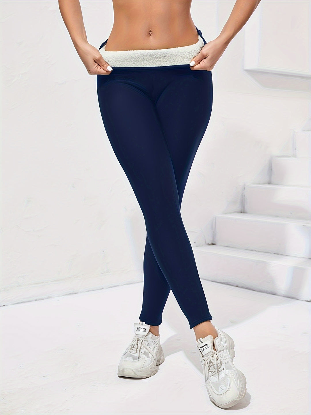 Rosemary | Cozy Warm-Lined Leggings