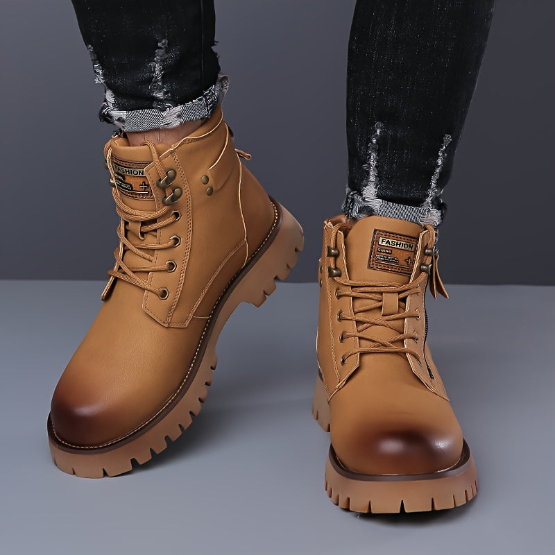 Silas | Rugged Trail Boots