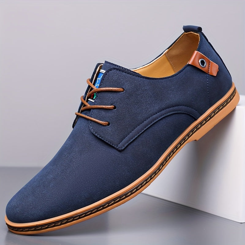 Preston | Refined Lace-Up Shoes