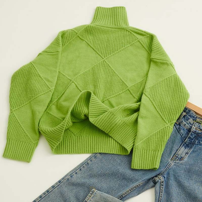 Elaina | Cozy Turtleneck Sweater