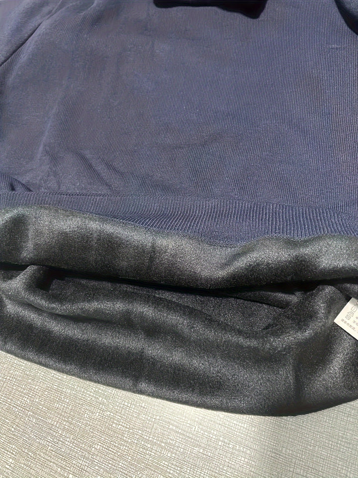 Gideon | Cozy High-Neck Sweater