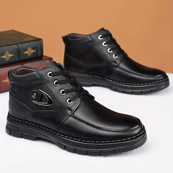Foster | Cozy-Lined Winter Boots