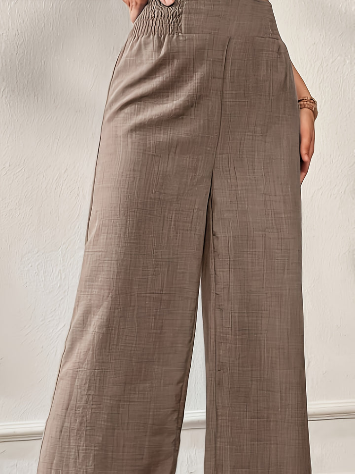 Carmen | Relaxed Wide-Leg Pants