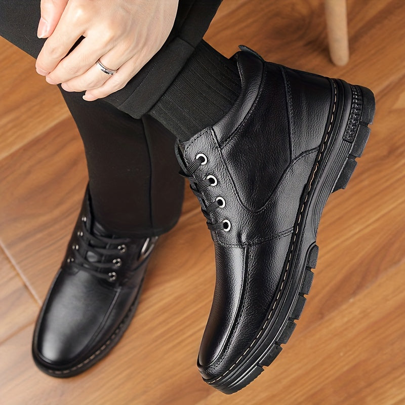 Foster | Cozy-Lined Winter Boots