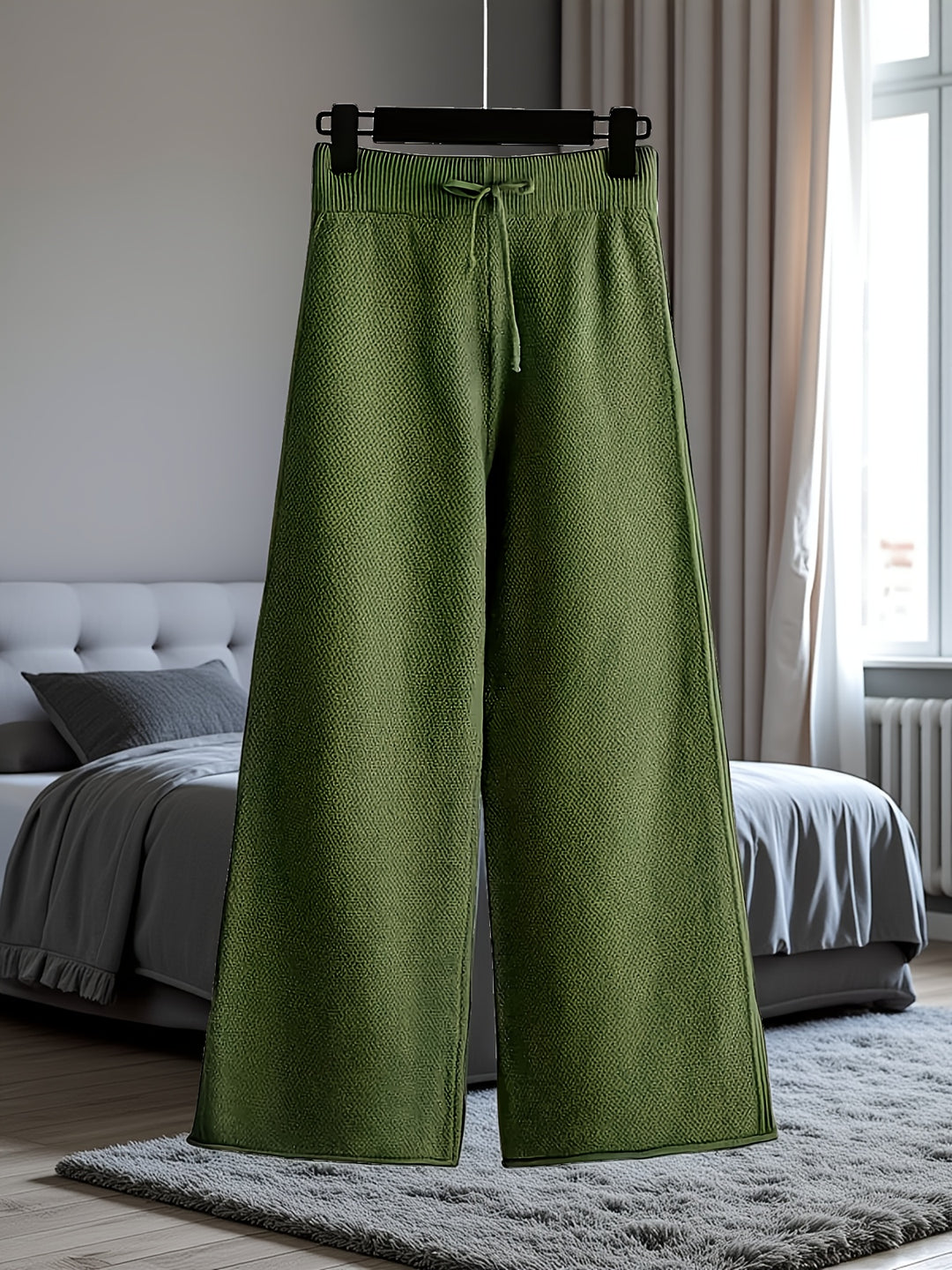 Rosanna | Relaxed Textured Two-Piece Set