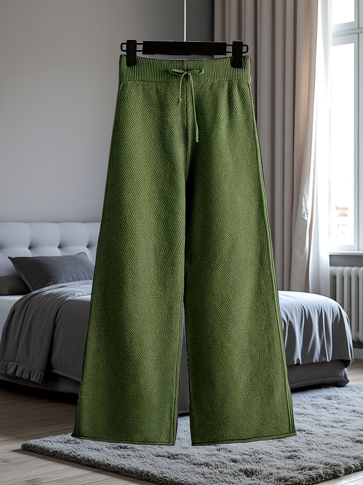 Rosanna | Relaxed Textured Two-Piece Set