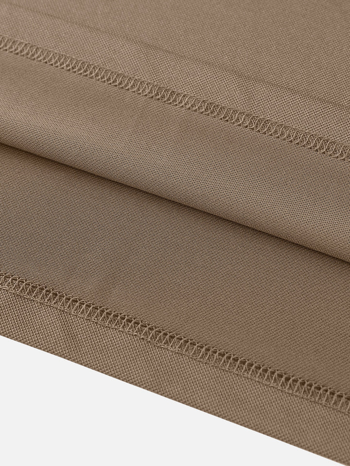 Chester | Refined Short-Sleeve Polo Shirt