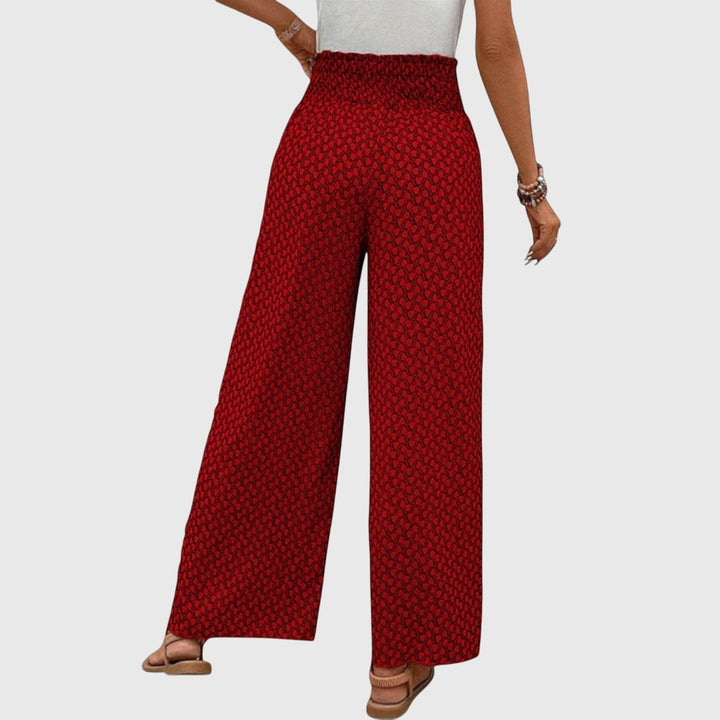 Lorena | Flowing Wide-Leg Pants