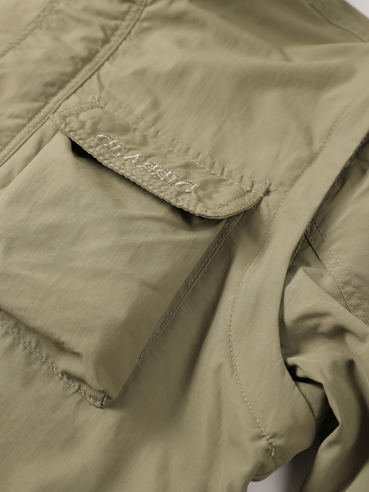 Emory | Rugged Multi-Pocket Utility Jacket
