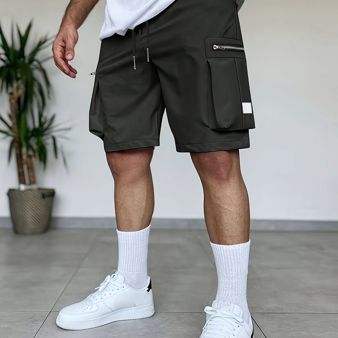 Donald | Men's Utility Cargo Shorts
