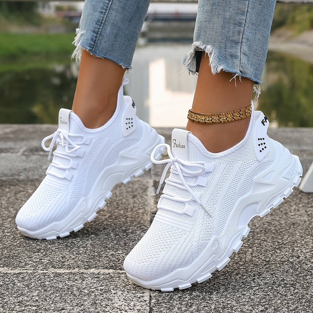 Lucia | Lightweight Everyday Sneakers
