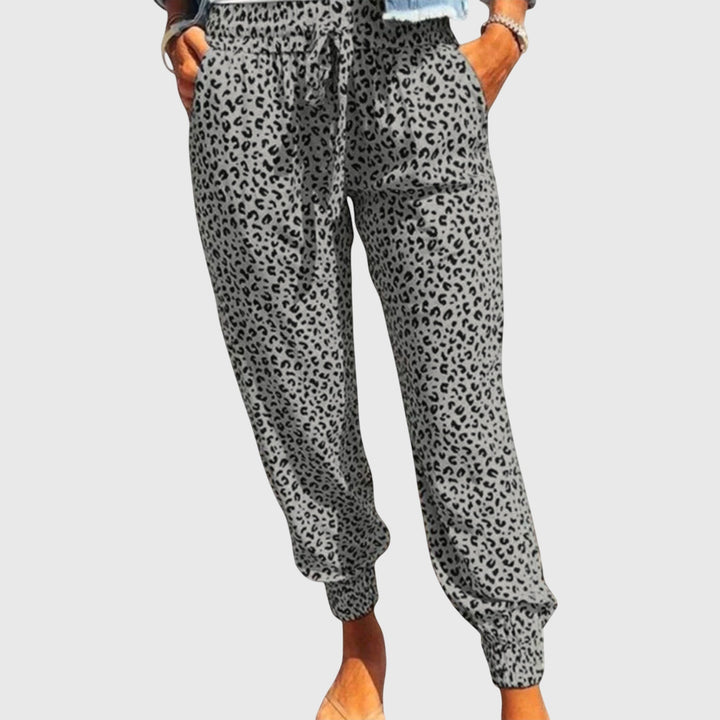 Annabel | Relaxed Wide-Leg Pants