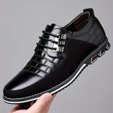 Gregory | Men's Casual Leather Shoes