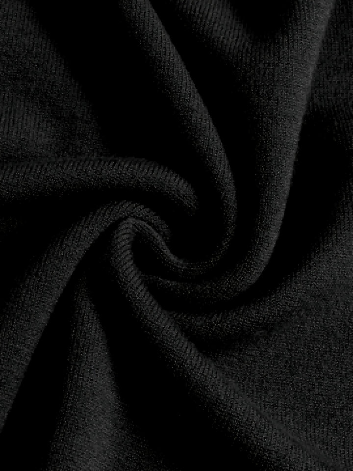 Leopold | Refined High-Neck Sweater