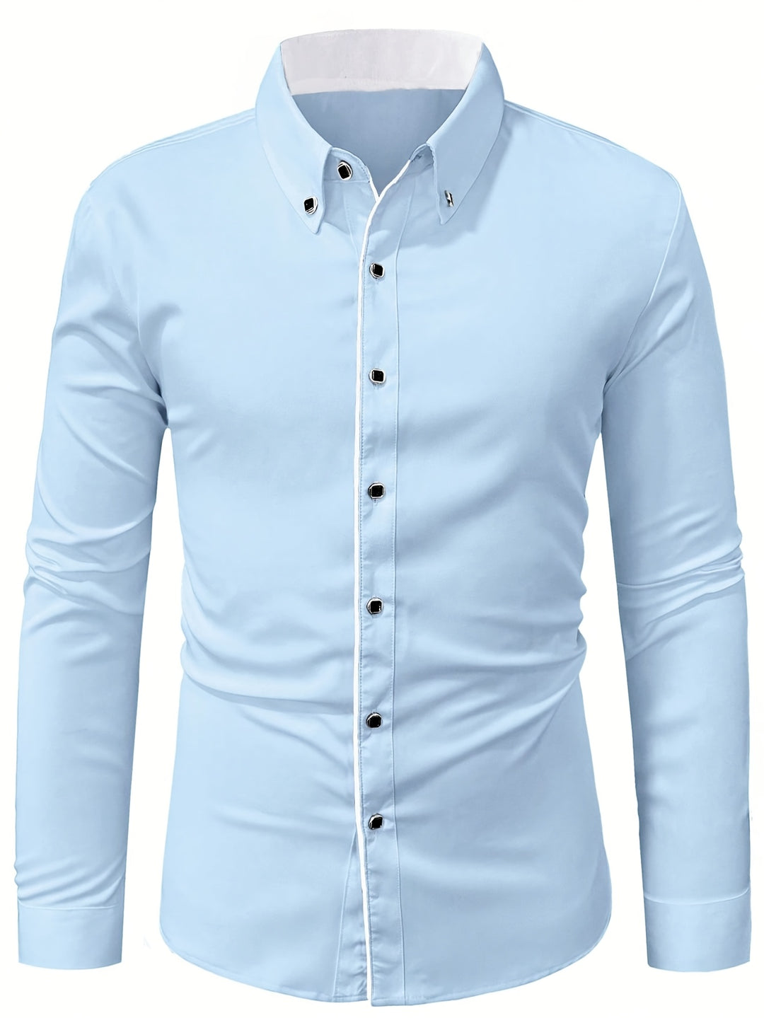 Douglas | Refined Slim-Fit Dress Shirt