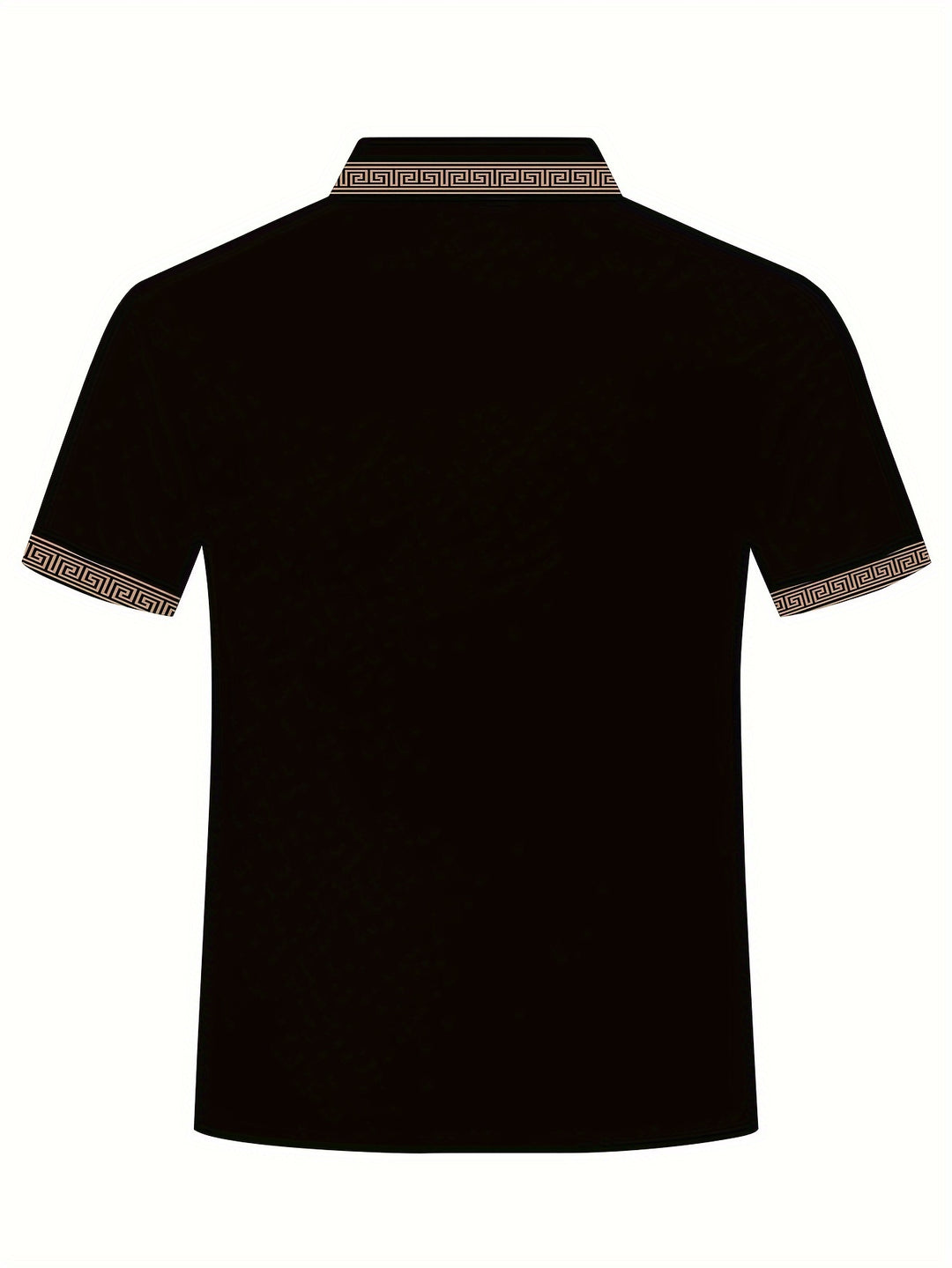 Colby | Men's Turn-Collar Short Sleeve Sports Polo