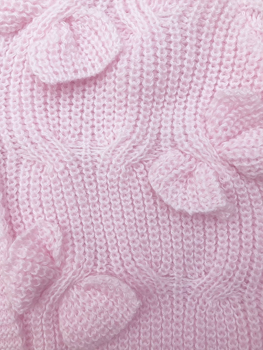 Evangeline | Bow-Detail Knit Cardigan