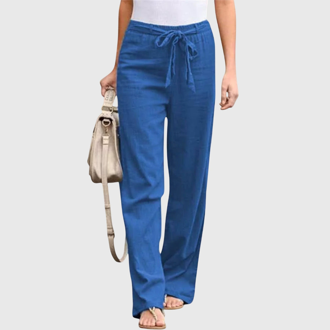 Sandra | Relaxed Wide-Leg Pants
