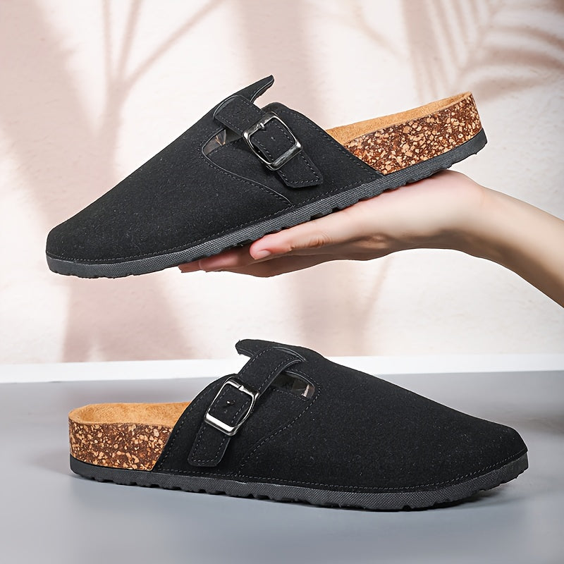 Thatcher | Men's Casual Buckle Shoes