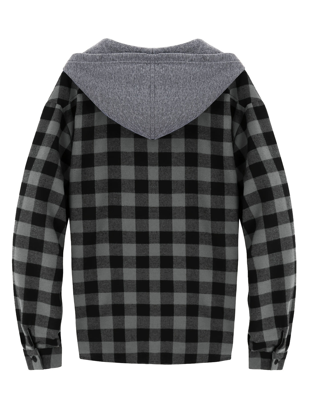 Rory | Rugged Hooded Overshirt
