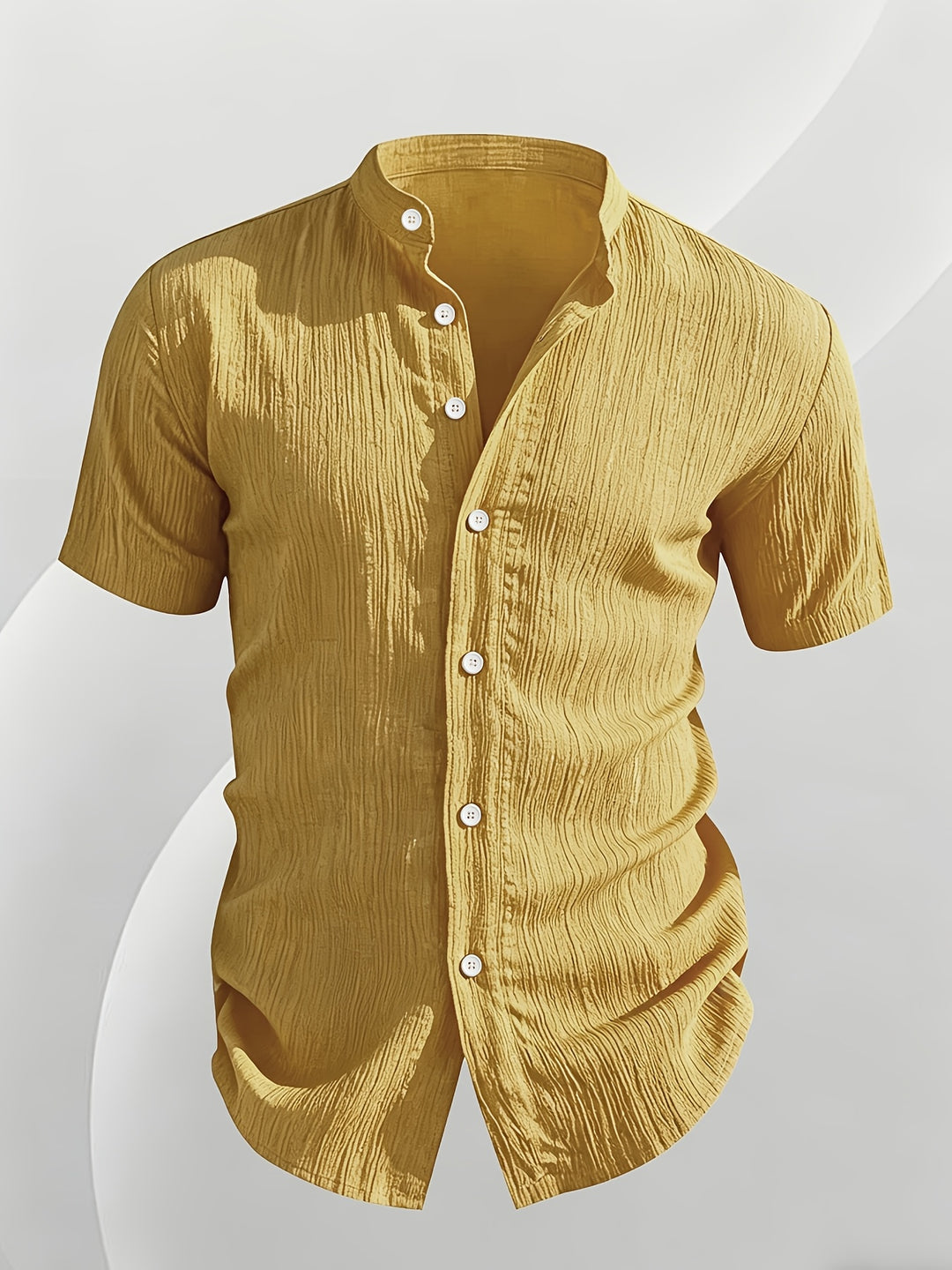 Clayton | Relaxed Short-Sleeve Shirt