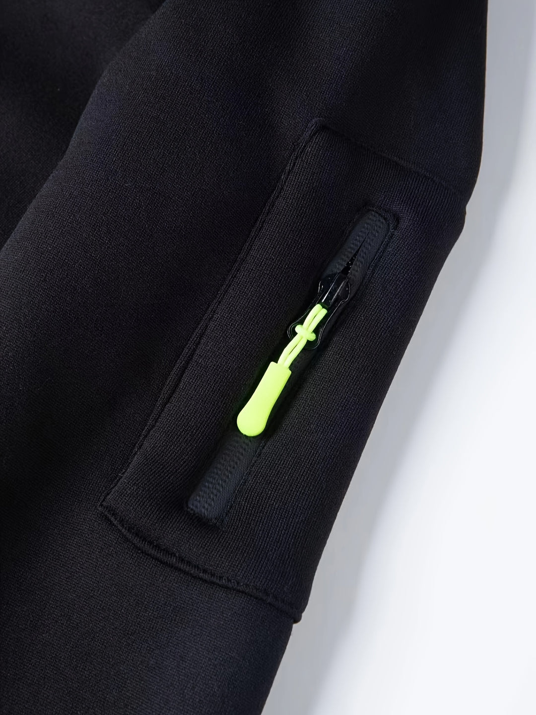 Nolan | Zip-Up Hooded Jacket
