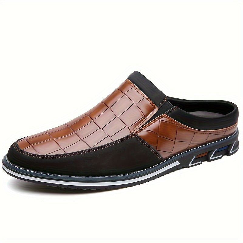 Deacon | Men's Slip-On Mule Shoes