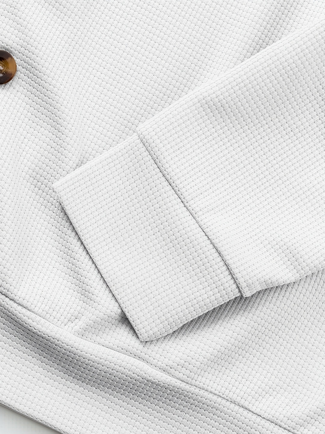 Sterling | Textured Button-Up Jacket