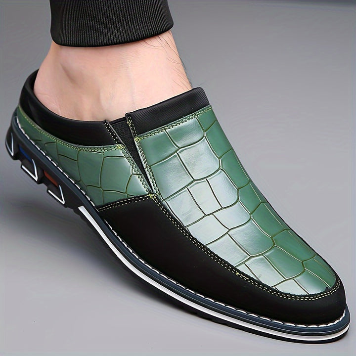 Deacon | Men's Slip-On Mule Shoes