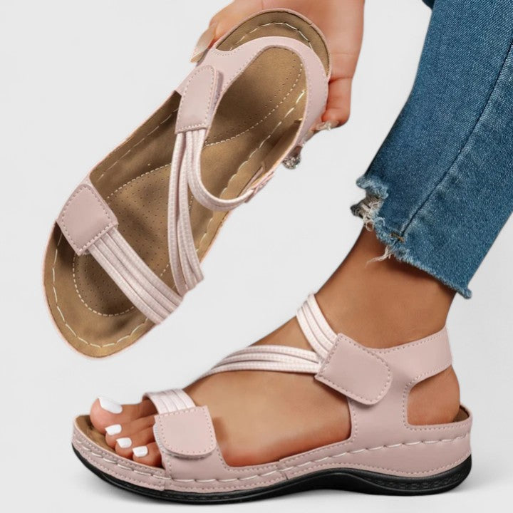 Meredith | Comfort Support Sandals