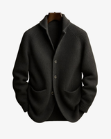 Alistair | Tailored Button-Front Cardigan