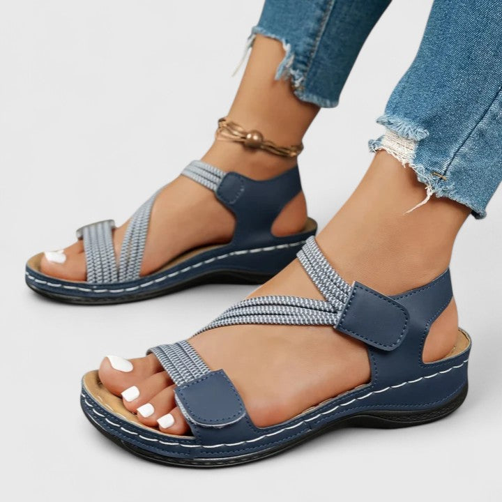 Meredith | Comfort Support Sandals