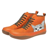 Opal | Playful High-Top Sneakers