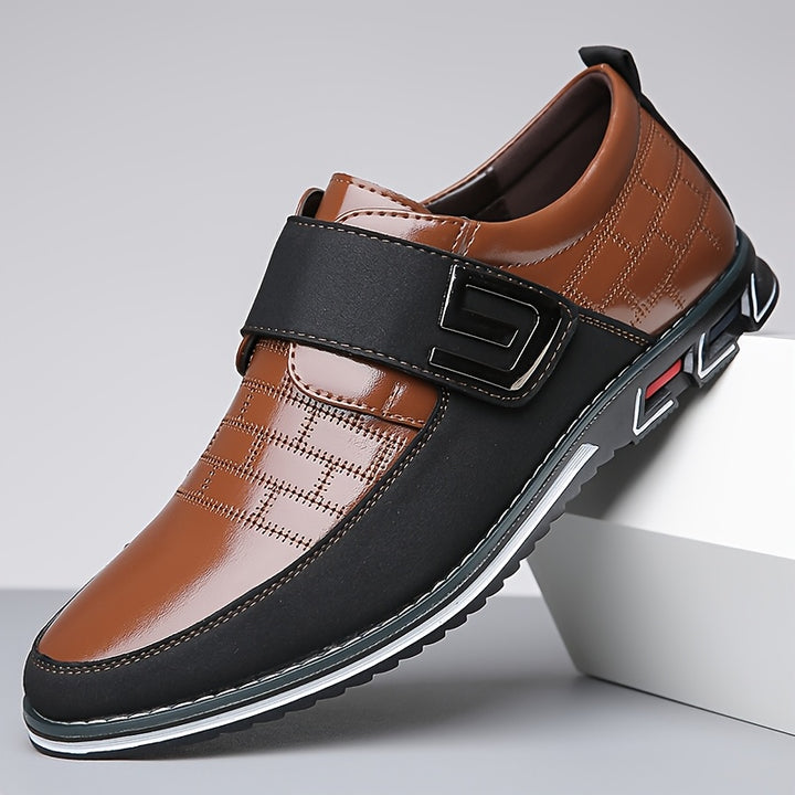 Gregory | Men's Casual Leather Shoes