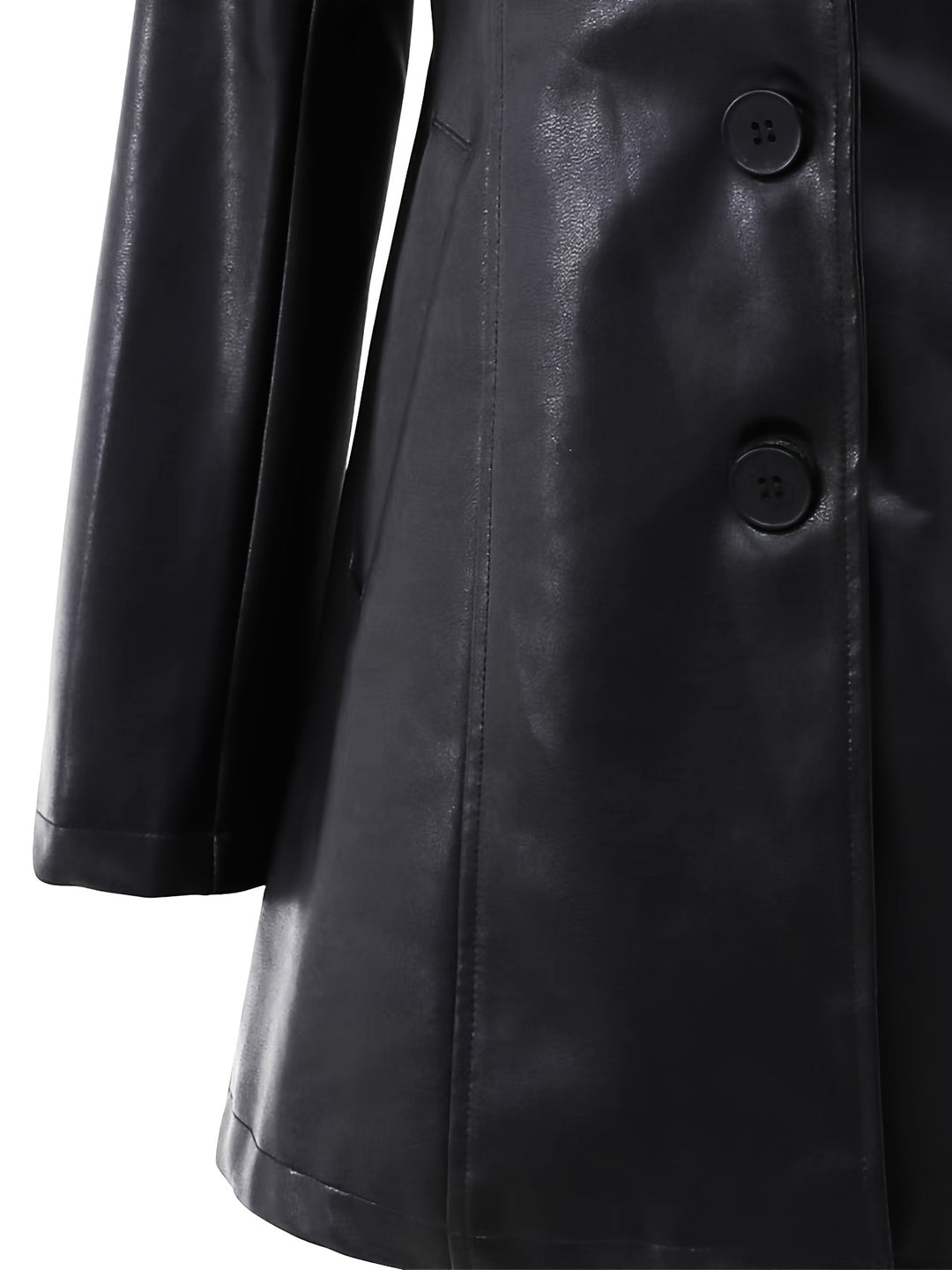 Helen | Tailored Mid-Length Coat