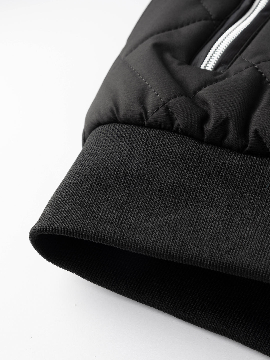 Holden | Quilted Bomber Jacket