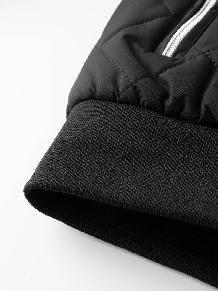 Holden | Quilted Bomber Jacket