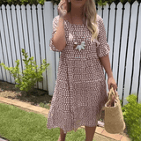 Bridget | Breezy Tiered Summer Dress