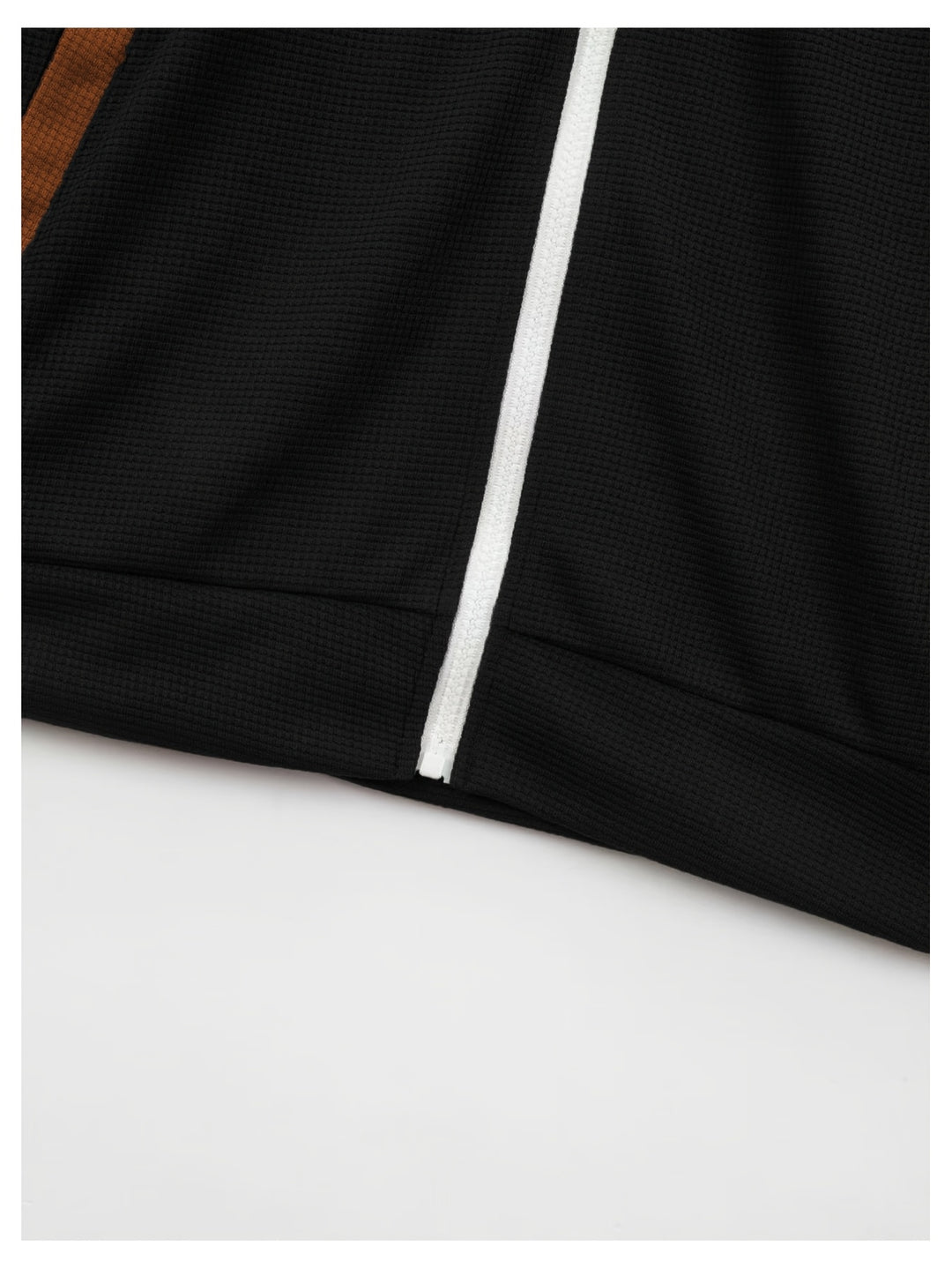 Grant | Color-Block Zip Jacket