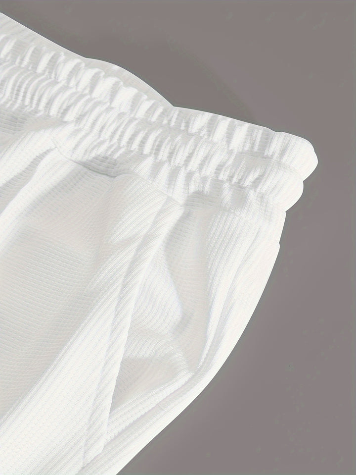 Errol | Refined Textured Two-Piece Set