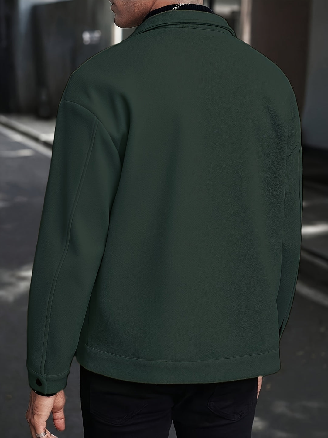 Weston | Refined Casual Jacket
