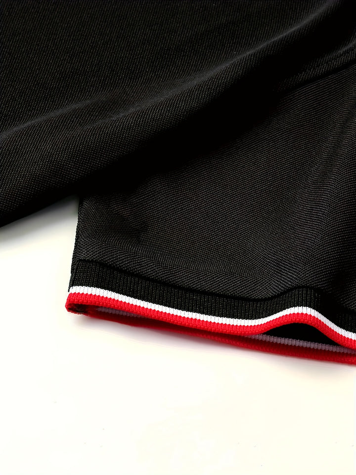 Weston | Classic Collared Polo Shirt
