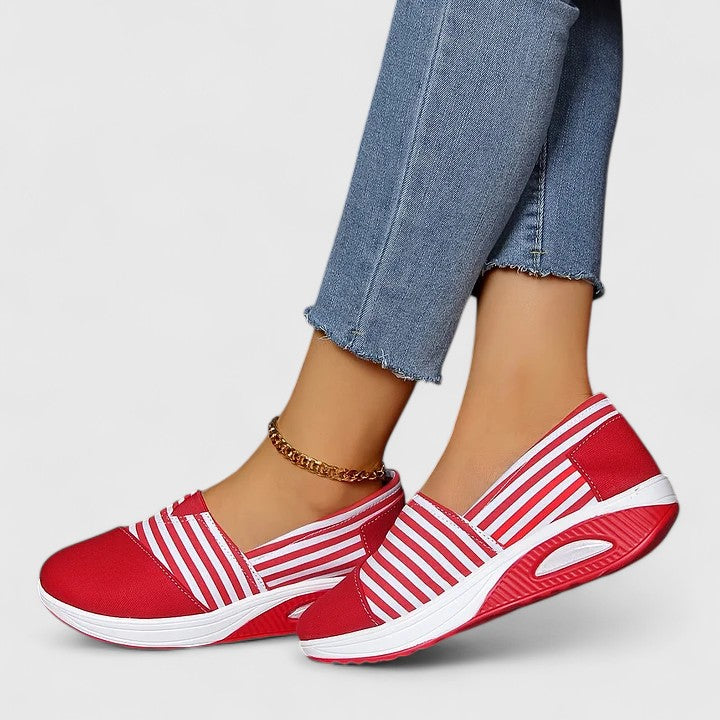 Claire | Women's Orthopedic Cushioned Sneakers