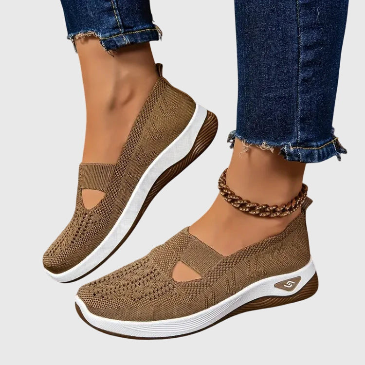 Caroline | Women's Orthopedic Walking Shoes