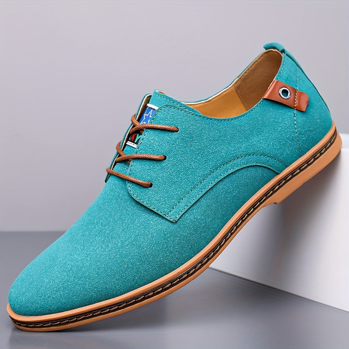 Preston | Refined Lace-Up Shoes