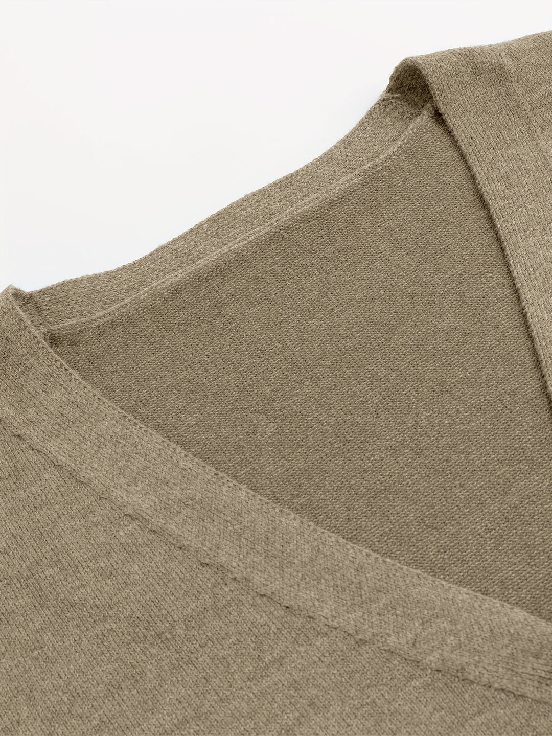 Theodore | Classic V-Neck Cardigan