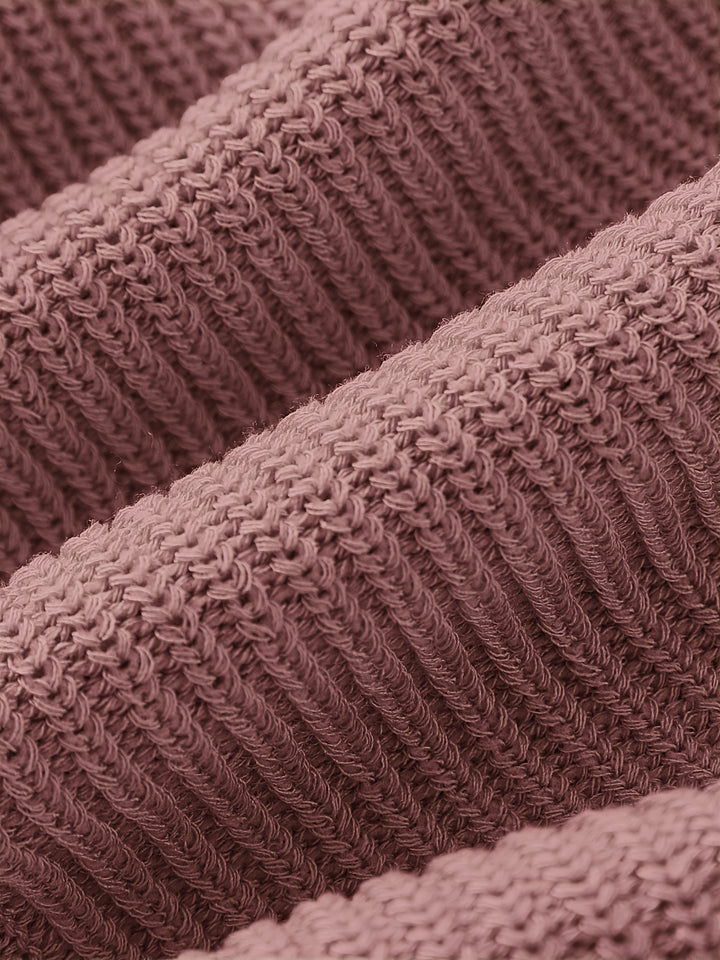 Faye | Relaxed Textured Sweater