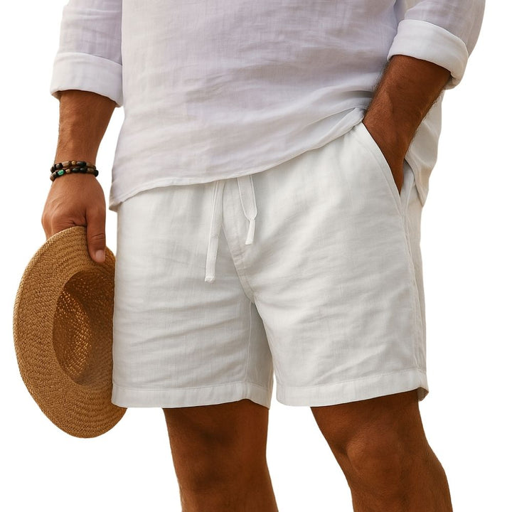 Sebastian | Relaxed Drawstring Shorts